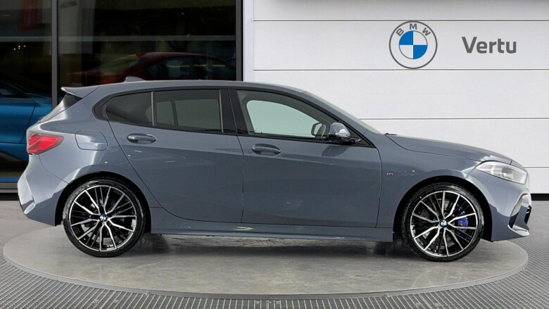 BMW 1 Series 118i [136] M Sport 5dr Step Auto [LCP] Petrol Hatchback